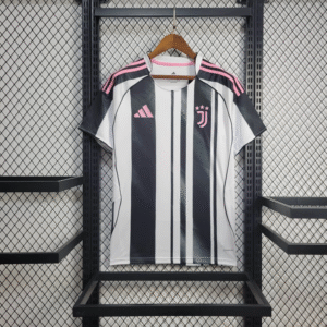 Juventus Home Trikot 2025-2026