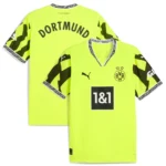 Borussia Dortmund Limitierte Sondertrikot 2024-2025 - Neon Grün