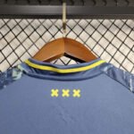 Ajax Auswärtstrikot Kinder Mini Kit 2024-2025