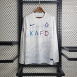 Al Nassr Langarm Third Trikot 2023-2024