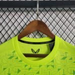 Wolves FC Away Trikot 2023-2024 - Grün