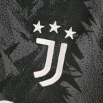 Juventus Away Trikot 2022-2023 ( Aufdruck Dein Name )