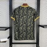 Real Madrid Dragon Sonderausgabe Trikot 2025-2026 - Schwarz