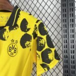 Borussia Dortmund X KidSuper Home Trikot Klub WM 2025
