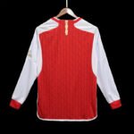 Arsenal Langarm Home Trikot 2023-2024