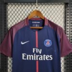 Paris Saint-Germain Retro Home Trikot 2017-2018