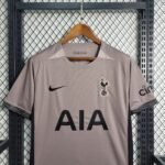 Tottenham Hotspur Third Trikot 2023-2024 ( Aufdruck Dein Name )