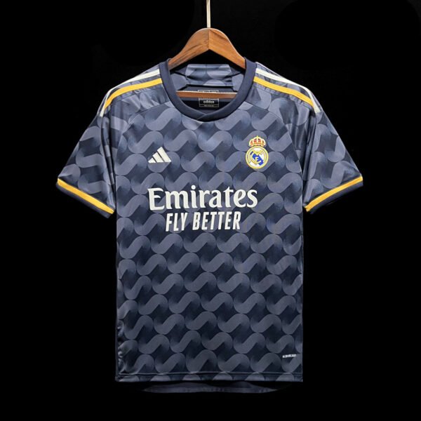 Real Madrid Arda Guler 24 Away Trikot 2023-2024