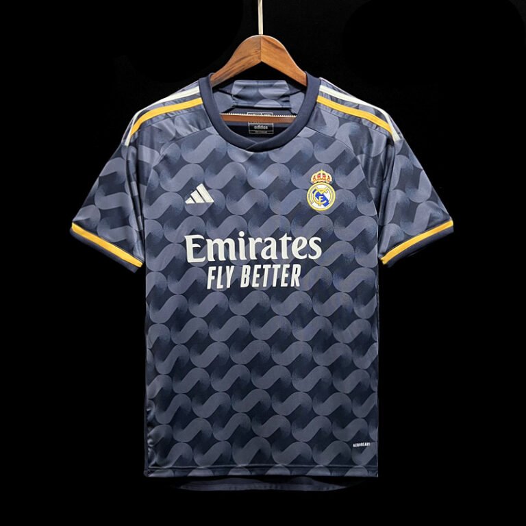 Real Madrid Arda Guler 24 Away Trikot 2023-2024