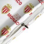 AS Monaco Bettwäscheset 3 Stück Kinder Erwachsene Steppdeckenbezug Steppdeckenbezug Multi Size Laken Set