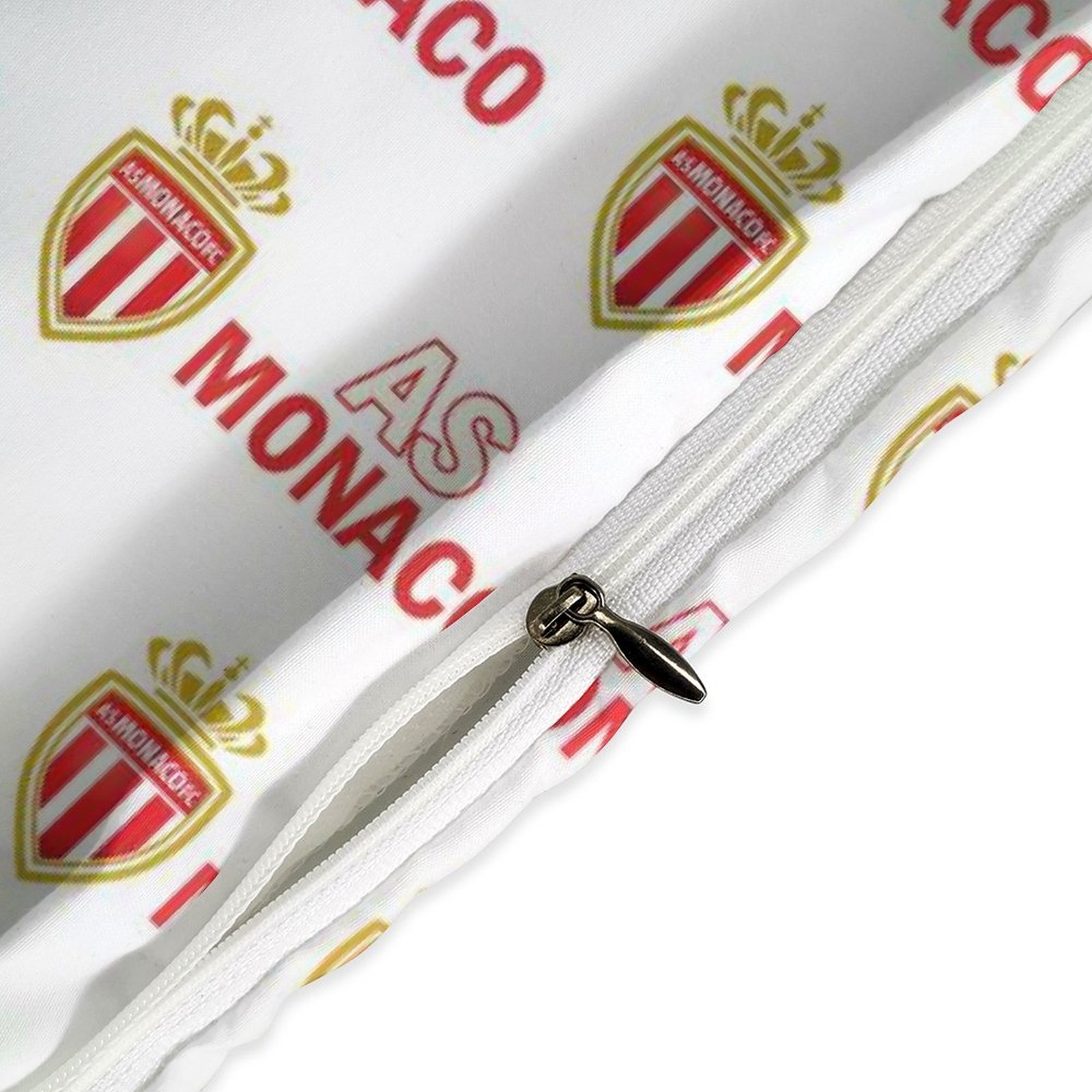 AS Monaco Bettwäscheset 3 Stück Kinder Erwachsene Steppdeckenbezug Steppdeckenbezug Multi Size Laken Set AS Monaco Bettwäscheset 3 Stück Kinder Erwachsene Steppdeckenbezug Steppdeckenbezug Multi Size Laken Set