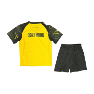 Borussia Dortmund Heimtrikot Kinder Minikit 2025-2026