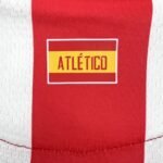 Atletico Madrid Retro Home Trikot 2012-2013