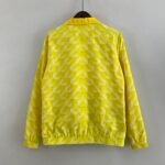 Borussia Dortmund Beidseitig Verwendbar Anthem Jacke 2023-2024