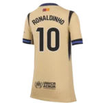 FC Barcelona Ronaldinho 10 Away Trikot 2025-2026