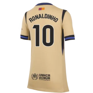 FC Barcelona Ronaldinho 10 Away Trikot 2025-2026
