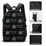 Newcastle United Student Schulranzen Lunchbag Stifttasche Kombination