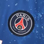 PSG Sonderausgabe Home Trikot 2022-2023 - Blau