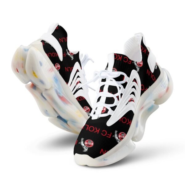 FC Köln Männer Elastische Laufschuhe Turnschuhe