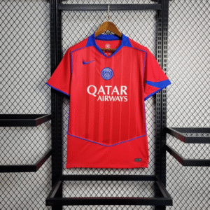 Paris Saint-Germain Third Trikot 2025-2026