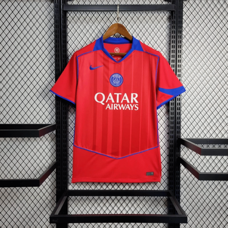 Paris Saint-Germain Third Trikot 2025-2026