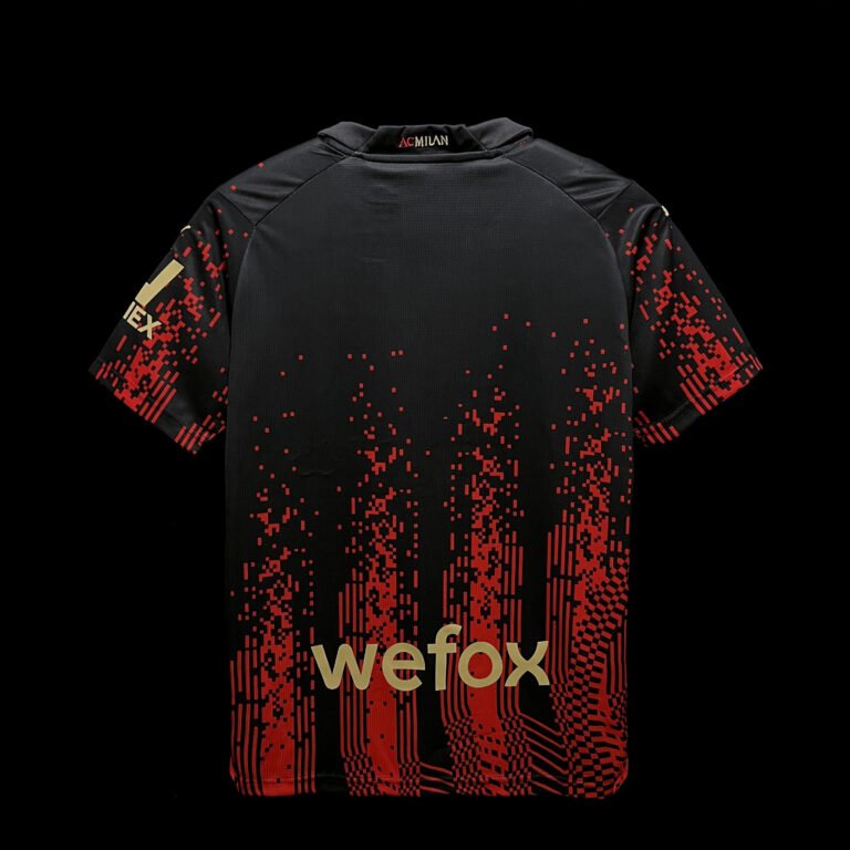 AC Mailand Fourth Sondertrikot 2022-2023