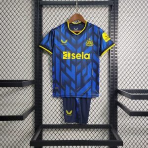Newcastle United Third Trikot Kinder 2023-2024