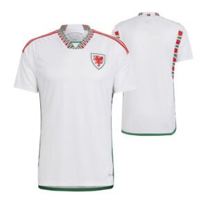 Wales Away Trikot WM 2022