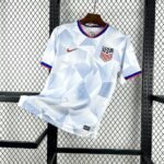 USA Home Trikot 2025-2026