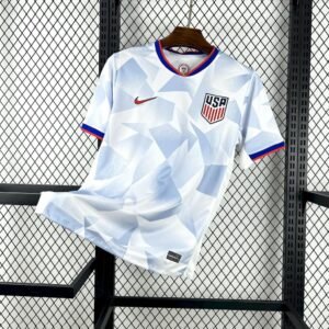 USA Home Trikot 2025-2026