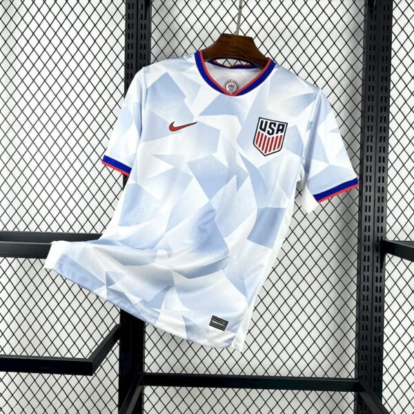 USA Home Trikot 2025-2026