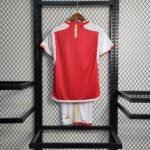 Arsenal Heimtrikot Kinder Minikit 2023-2024