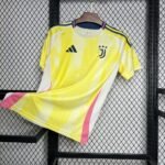 Juventus Cristiano Ronaldo 7 Away Trikot 2024-2025