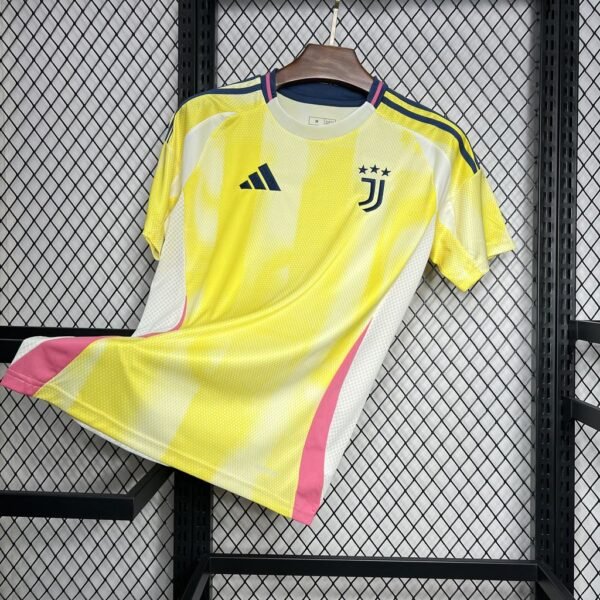 Juventus Cristiano Ronaldo 7 Away Trikot 2024-2025
