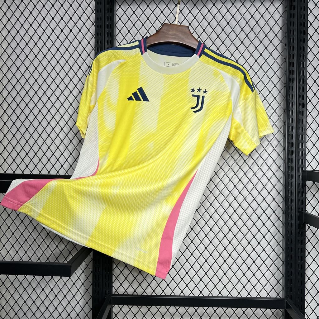 Juventus Cristiano Ronaldo 7 Away Trikot 2024-2025 Juventus Cristiano Ronaldo 7 Away Trikot 2024-2025