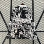Japan Beidseitig Verwendbar Anthem Jacke 2023-2024 - Tokyo City