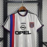 FC Bayern München Away Retro Trikot 1996-1998