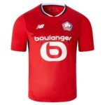 LOSC Lille Home Trikot 2024-2025