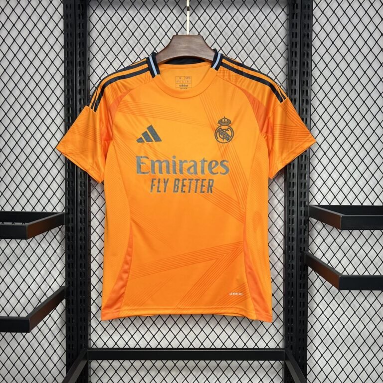 Real Madrid Arda Guler 15 Away Trikot 2024-2025