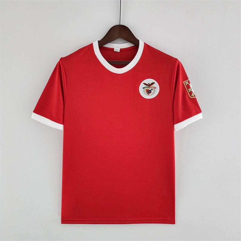 SL Benfica Retro Home Trikot 1973-1974 SL Benfica Retro Home Trikot 1973-1974