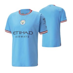 Manchester City Home Trikot 2022-2023