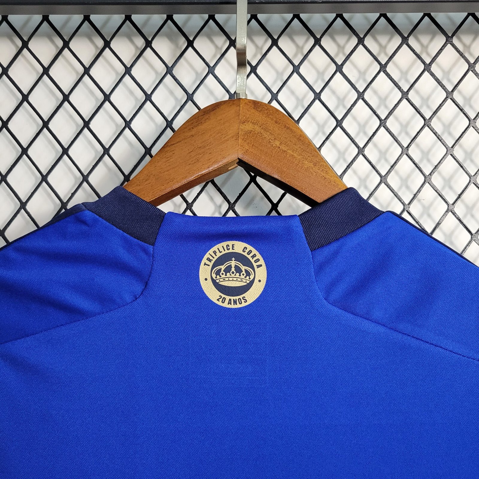 Cruzeiro Home Trikot 2023-2024 Cruzeiro Home Trikot 2023-2024