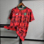 Marokko Home Trikot 2023-2024