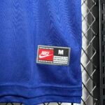 Boca Juniors Retro Home Trikot 1996-1997