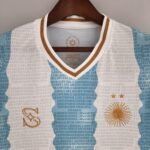 Argentinien Gedenkausgabe Trikot Home 2022-2023