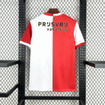 Feyenoord Rotterdam Home Trikot 2025-2026