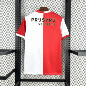 Feyenoord Rotterdam Home Trikot 2025-2026