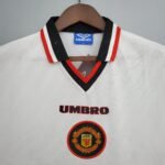 Manchester United Retro Away Trikot 1996-1997