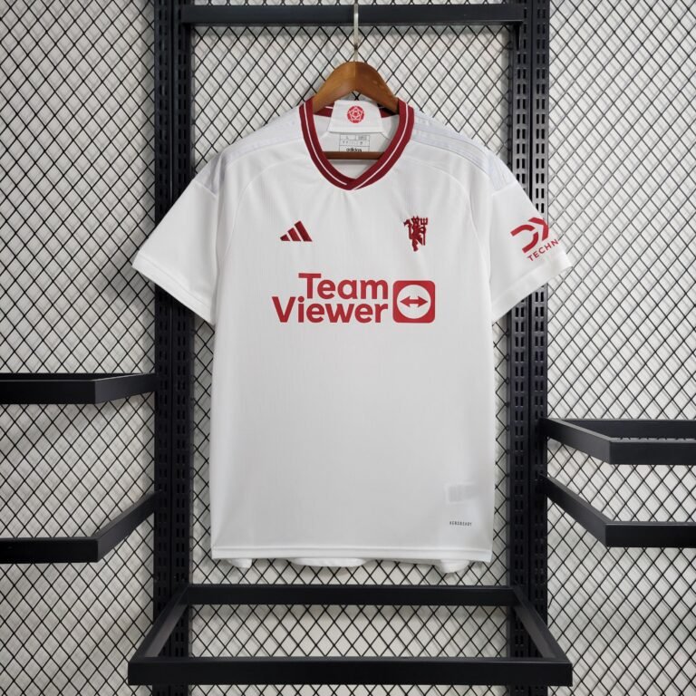 Manchester United Cristiano Ronaldo 7 Third Trikot 2023-2024