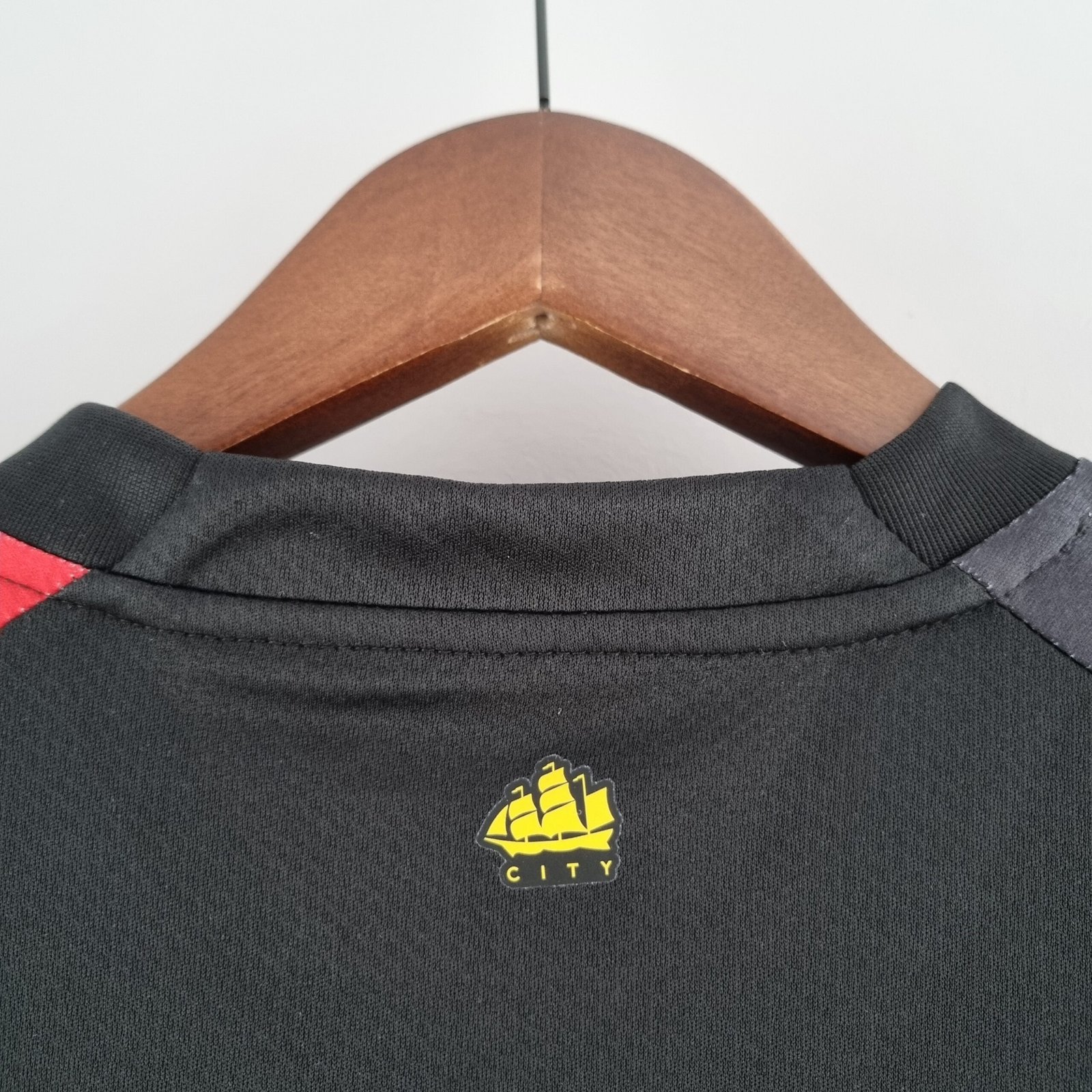 Manchester City Erling Haaland 9 Away Trikot 2022-2023 Manchester City Erling Haaland 9 Away Trikot 2022-2023